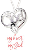 My Heart, my GOD™ Pendant