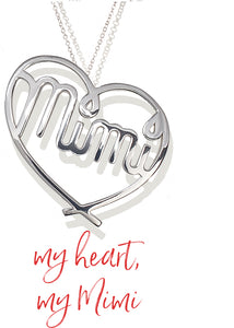 My Heart, my MIMI™ Pendant